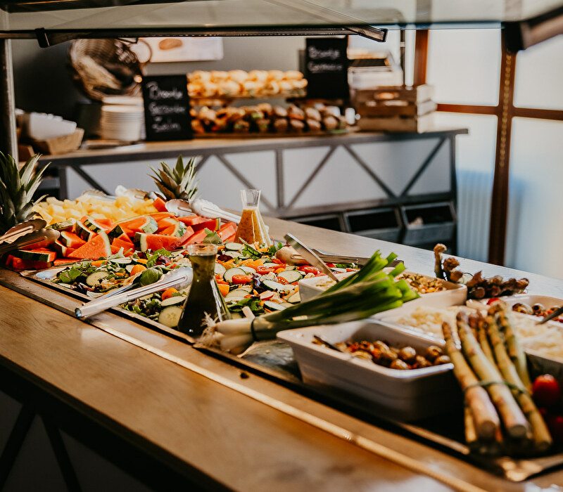 Wekelijkse grill-en buffetavonden